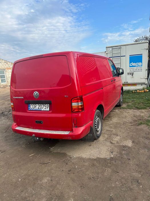 VW Transporter T5