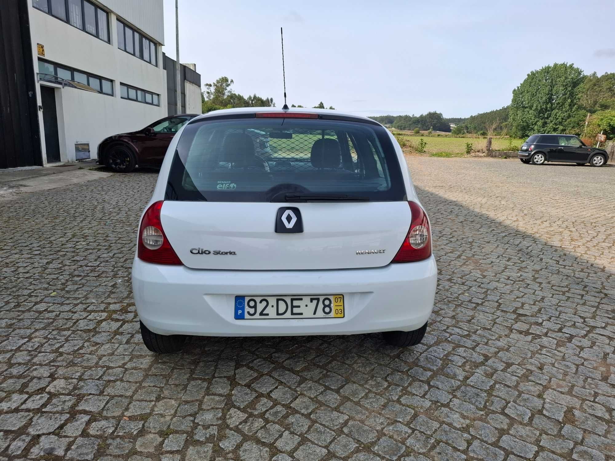 Renault Clio Van Storia 1.5 DCI em EXCELENTE ESTADO