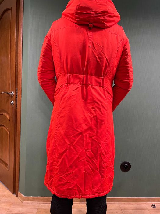 Парка DASTI (зимова, жіноча)