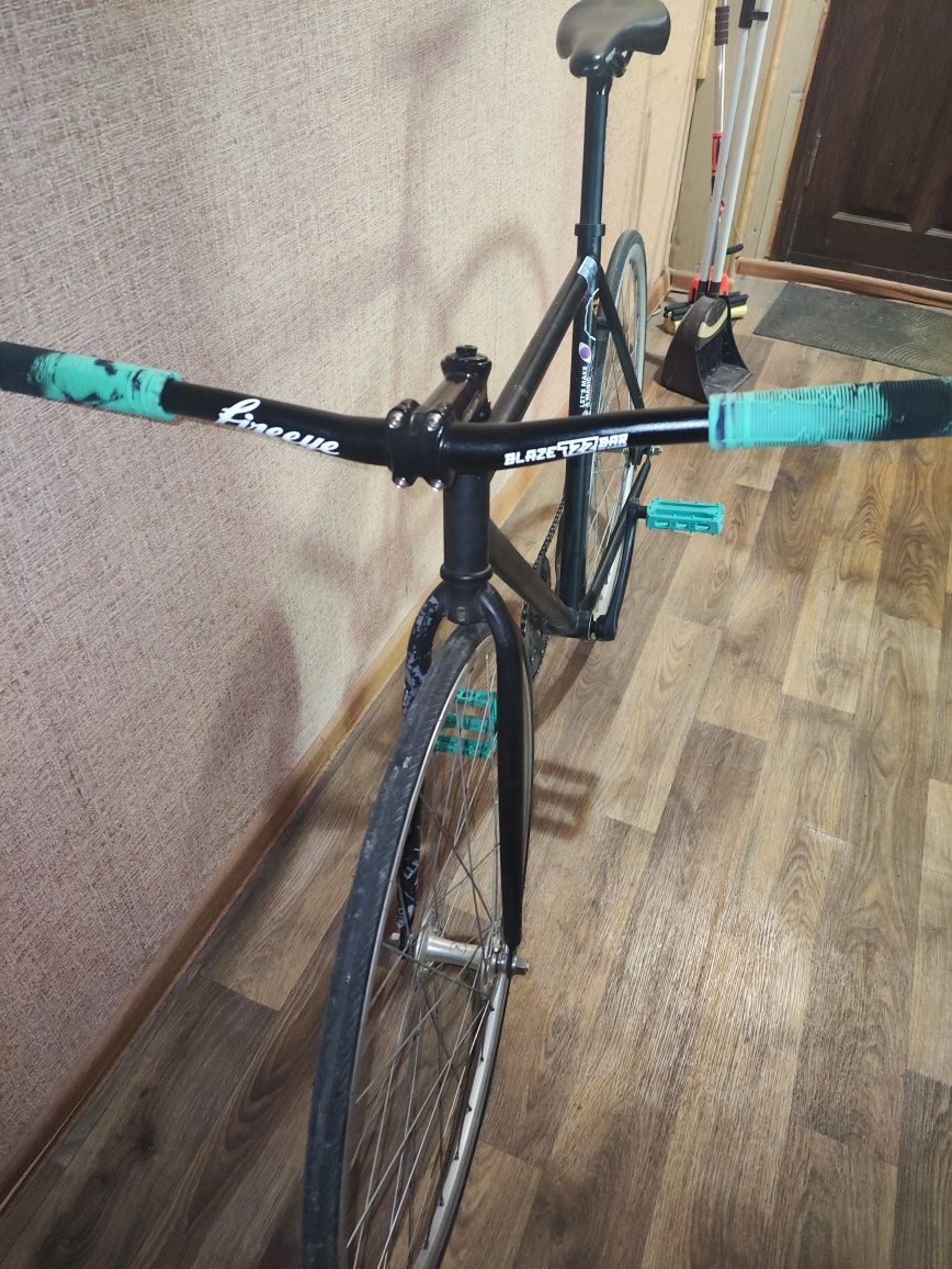 Фикс fixed gear, Profi 52