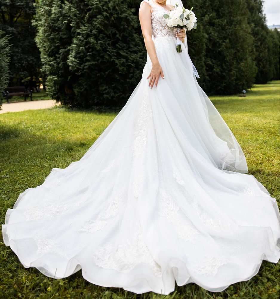 Продам весільну сукню / весільне плаття