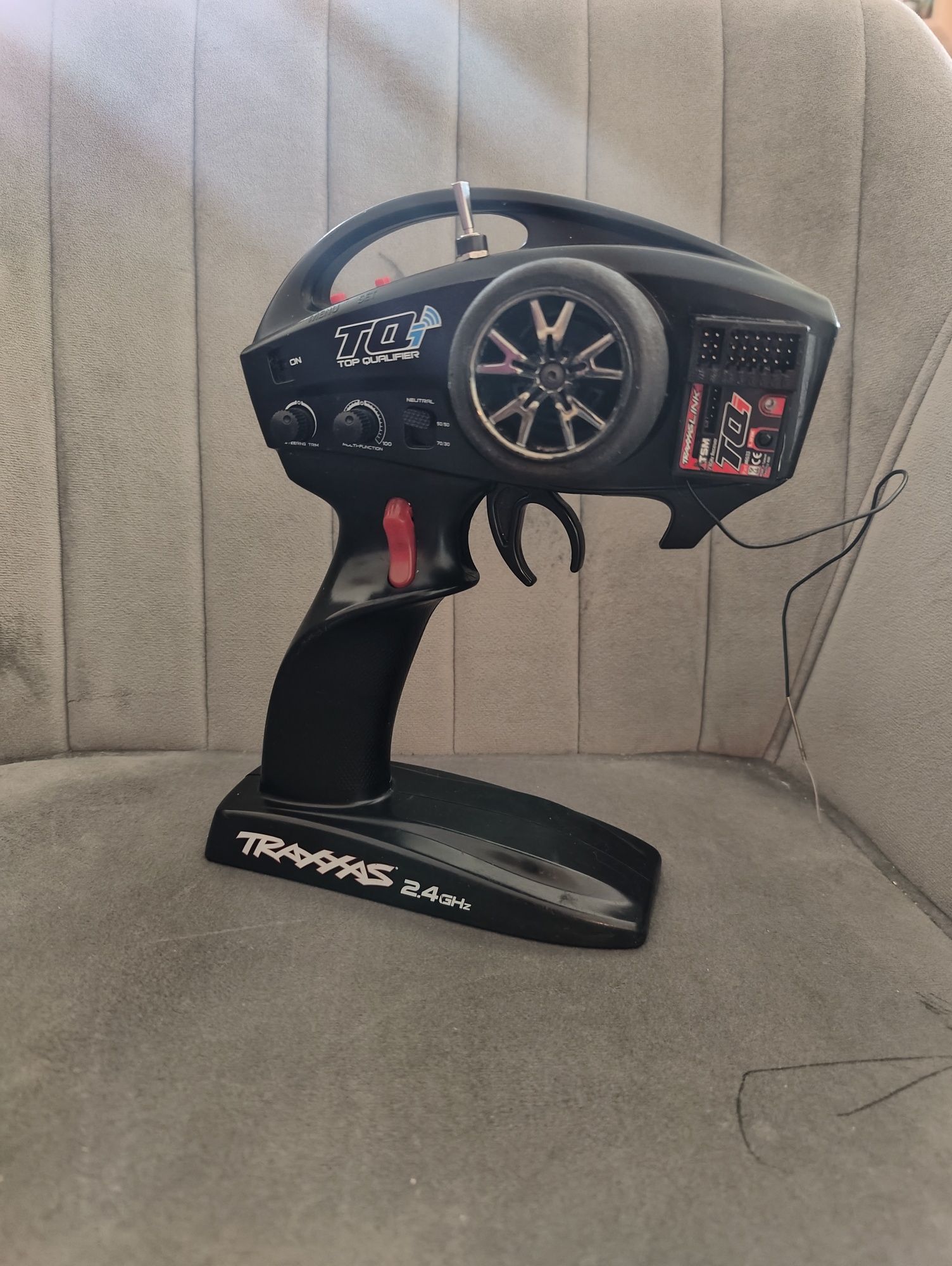 Traxxas slash 4x4 bl 2s (tsm)