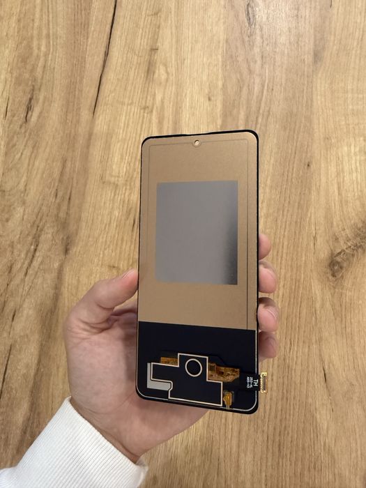 Дисплей Samsung Galaxy Note 10 Lite (екран + сенсор)