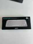 Klawiatura Logitech Mx Keys mini Biała