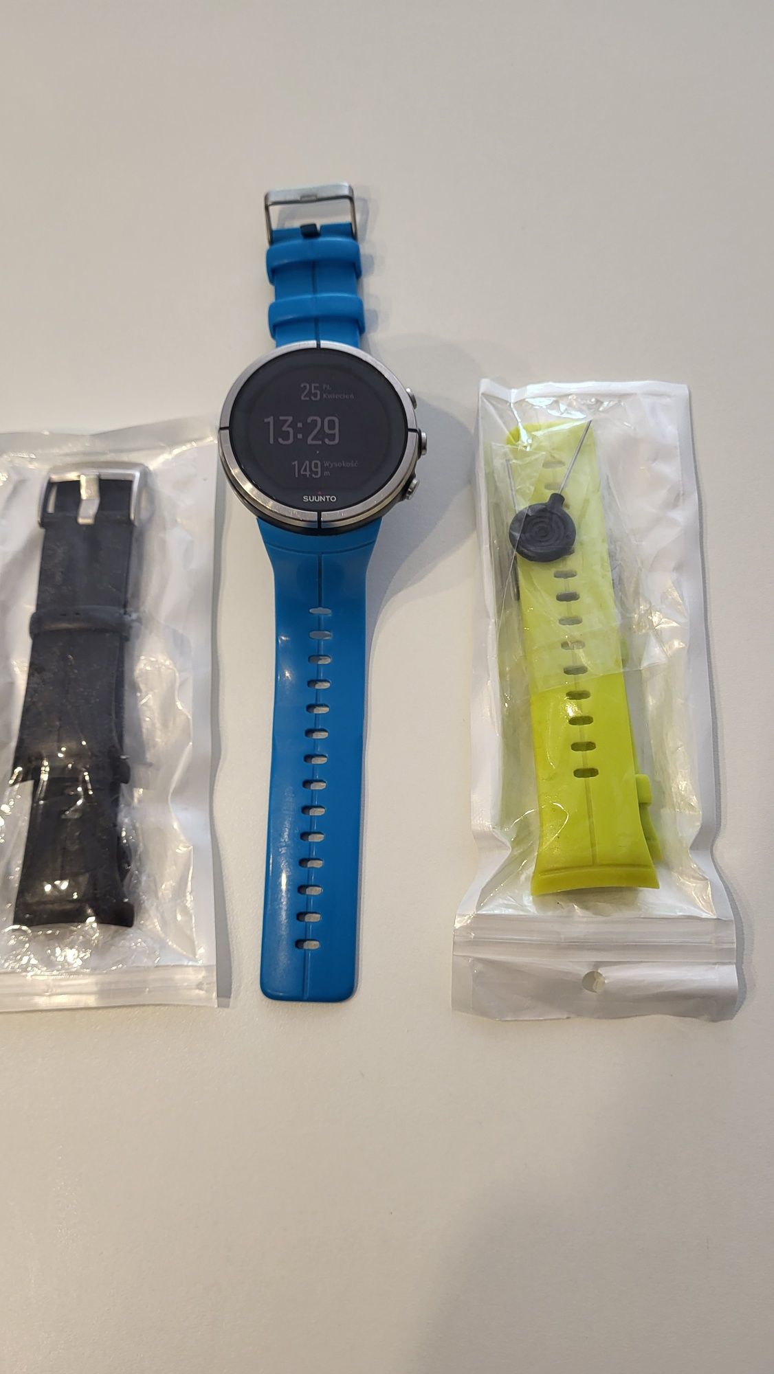 Suunto Spartan Ultra Black