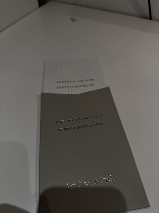 Pulseira Van Cleef & Arpels