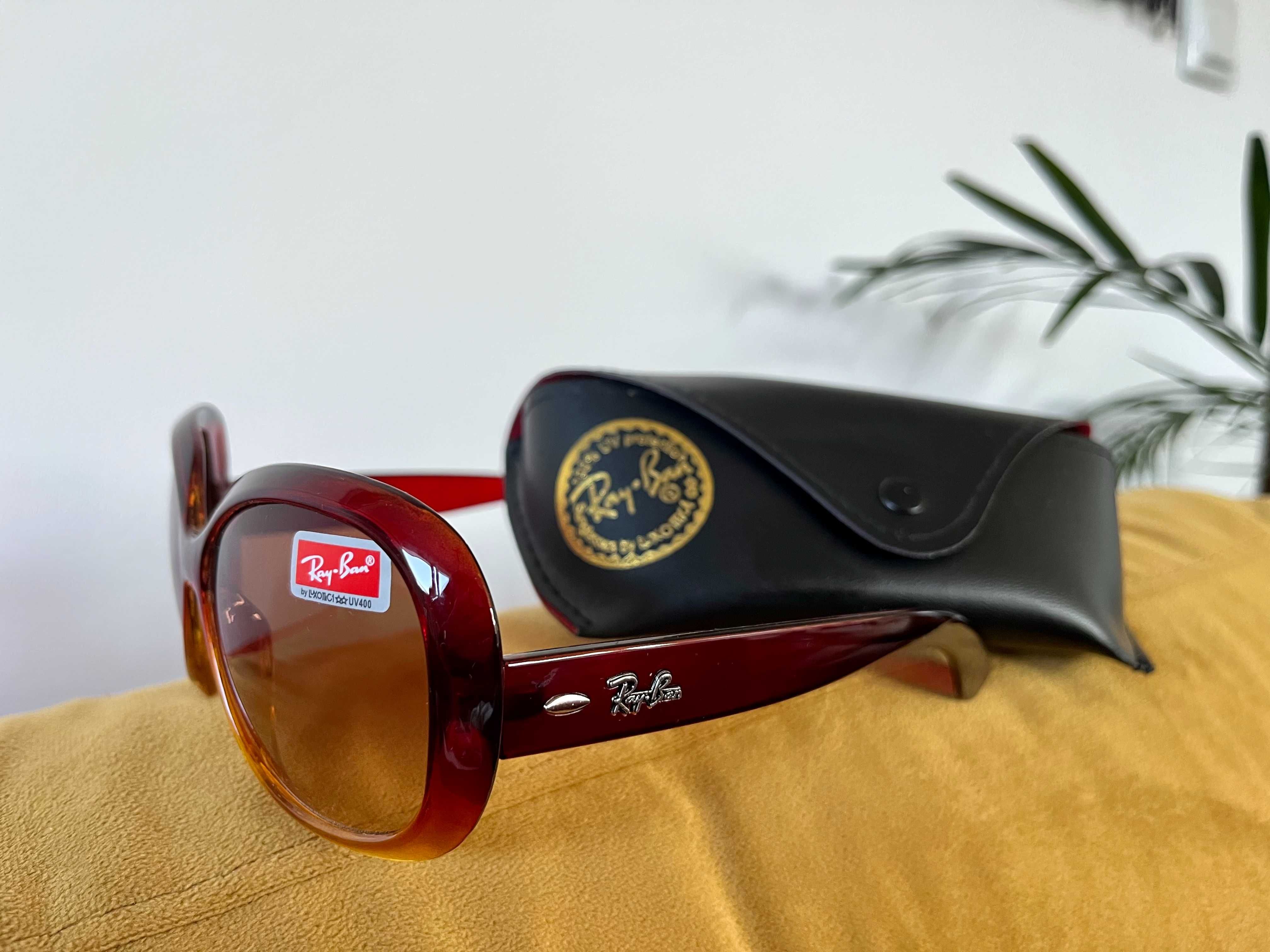 RAY BAN Jackie Ohh 4098 okulary słoneczne