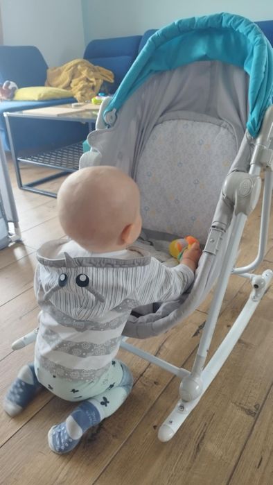 Leżaczek Bujaczek Kinderkraft Unimo Up
