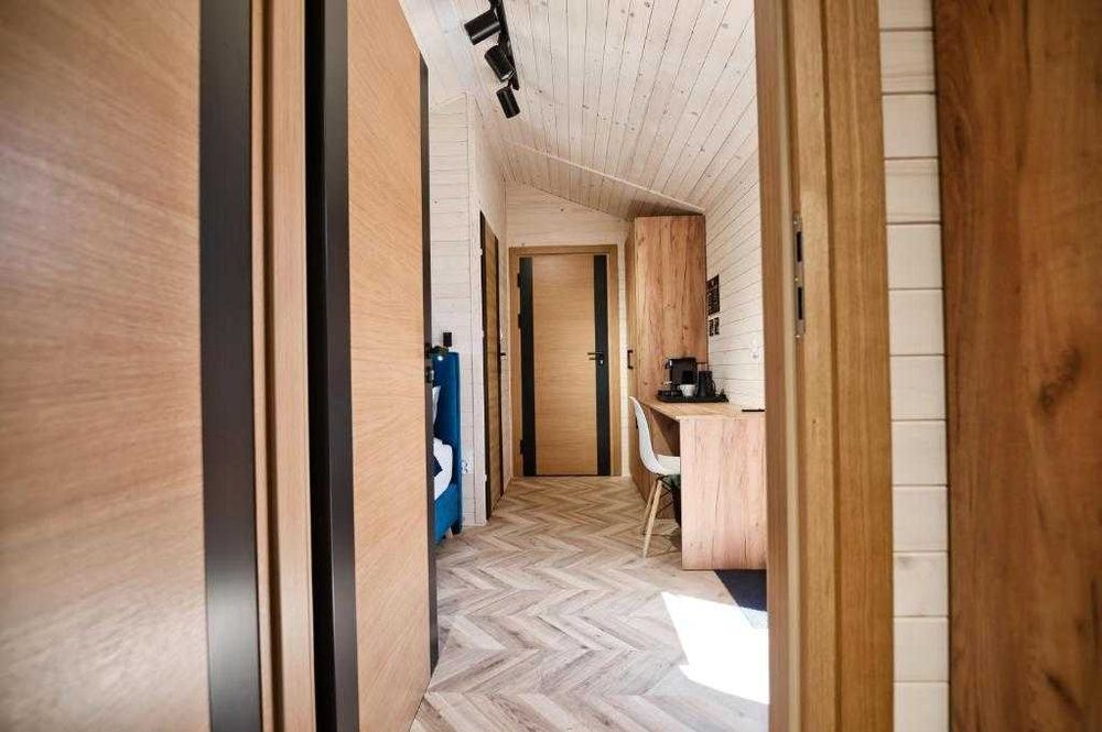 Domki na wynajem najbliżej Energylandii