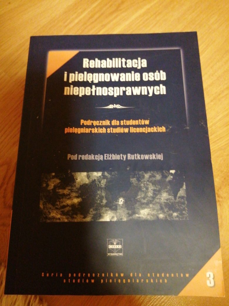 Książki z dziedziny pielęgniarstwa