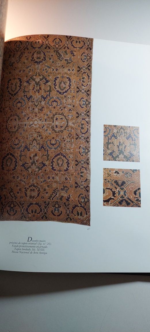 Tapetes de Arraiolos - Teresa Pacheco Pereira