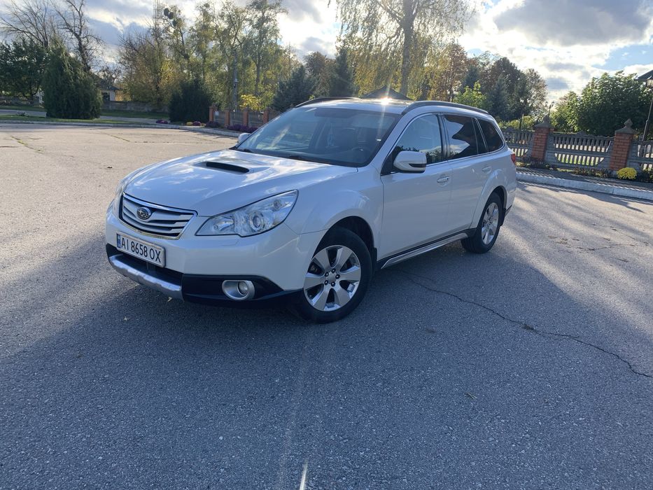 Subaru Outback 1.9 TDI