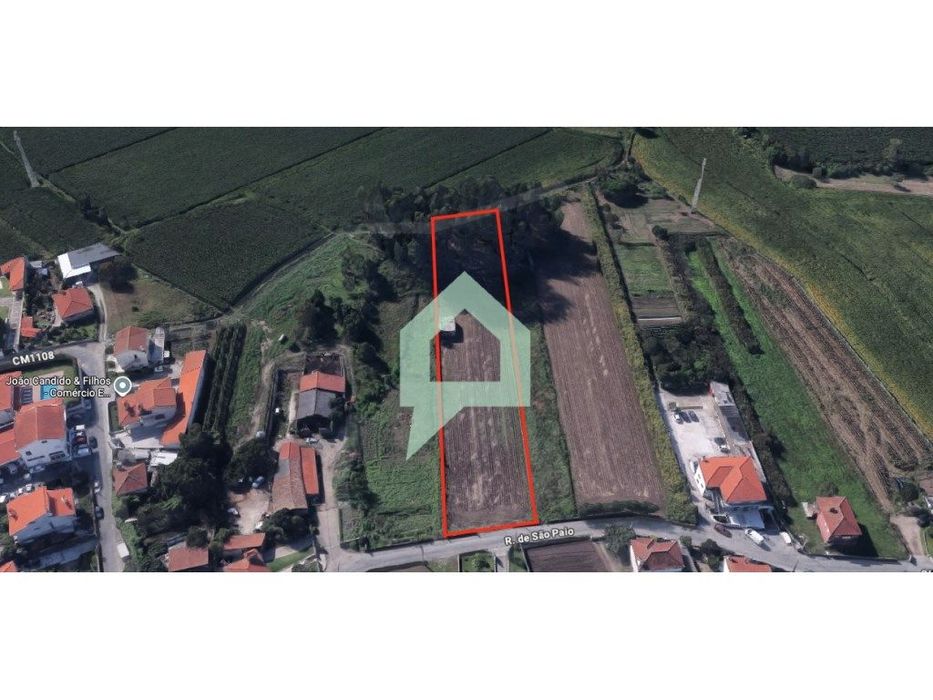 Terreno à Venda em Carvalhal, Barcelos - Ideal para Construção