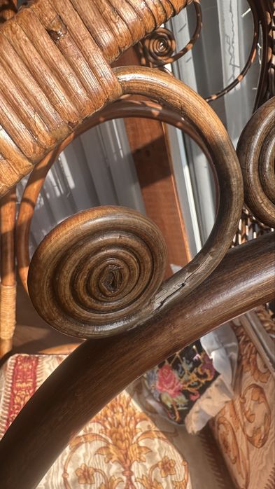 Крісло ротанг ексклюзив