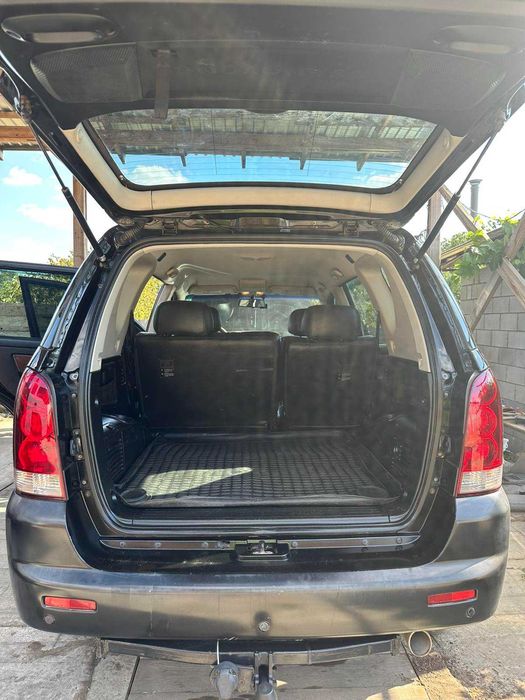 SsangYong Rexton 3,2