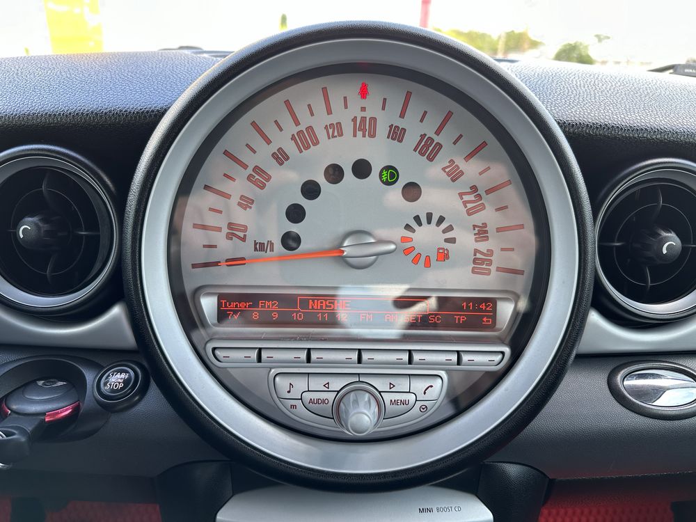 Продам mini cooper one r56 2009 р.  Міні купер