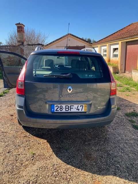 RENAULT MÉGANE II Fase II Break Privilège Luxe 1.5 dCi - 96.000 km