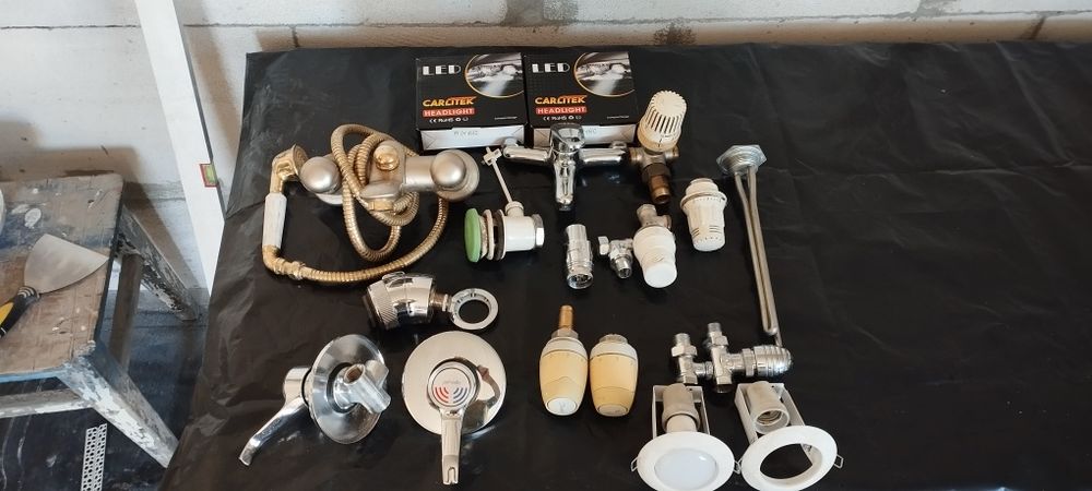 Продам сантехнічне барахло.