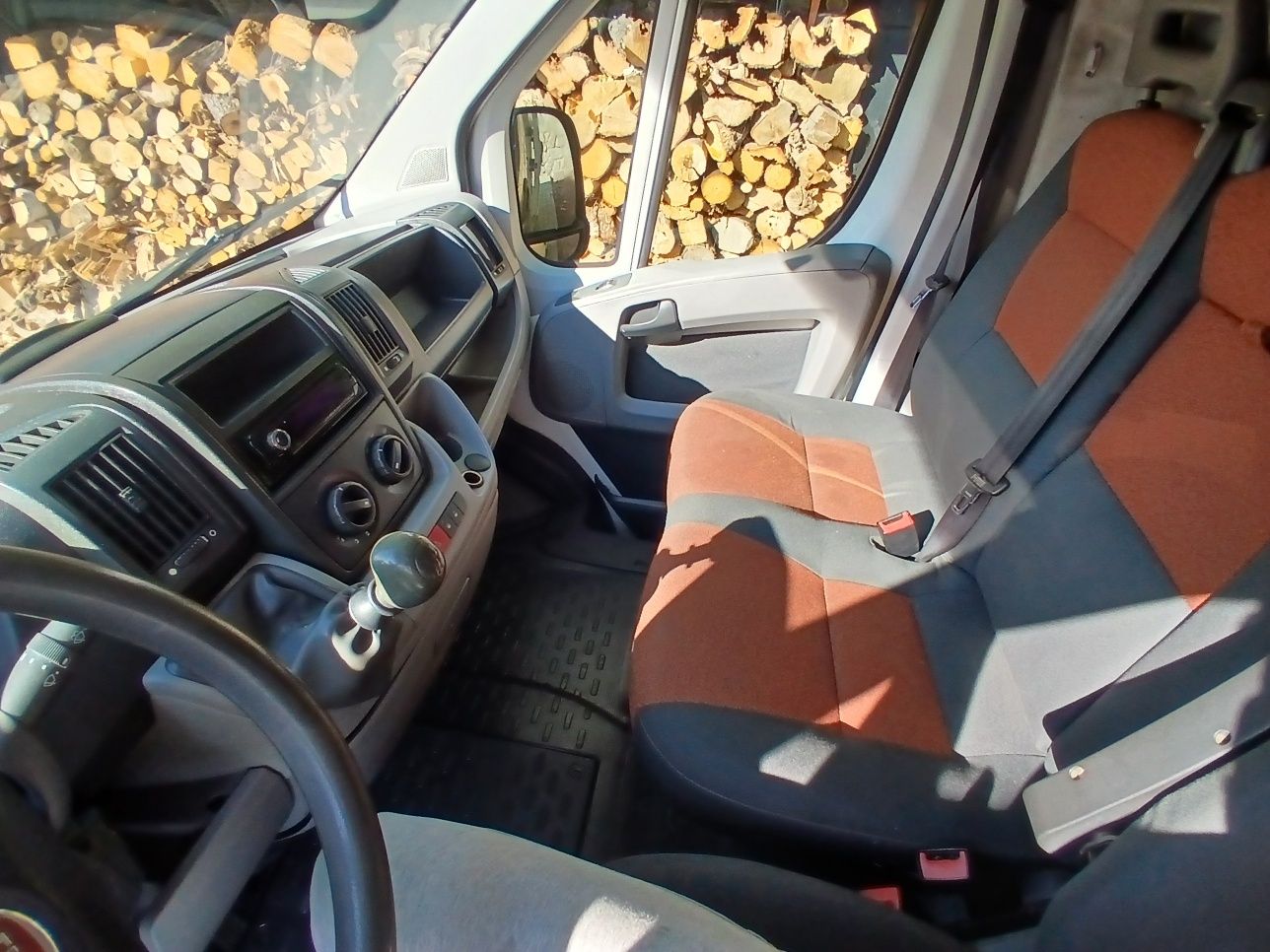 Fiat Ducato 2010r 2.2 100multijet