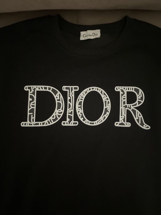 sweat da Christian Dior