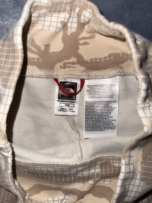 szorty the north face