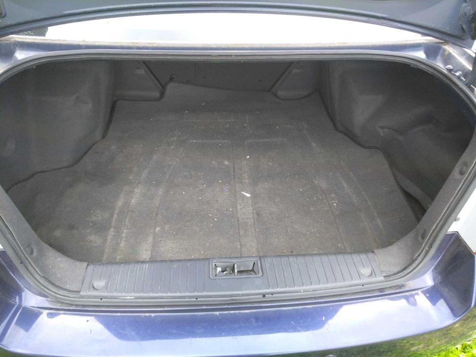 Chevrolet Epica 2007 2.0 benzyna uszkodzony silnik
