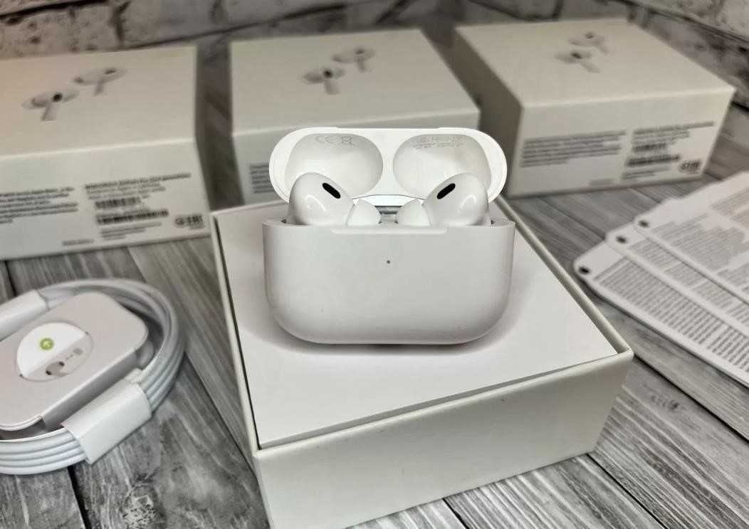 Airpods pro 2 lux Apple Еірподс прошки про навушники навушники, Еирпод
