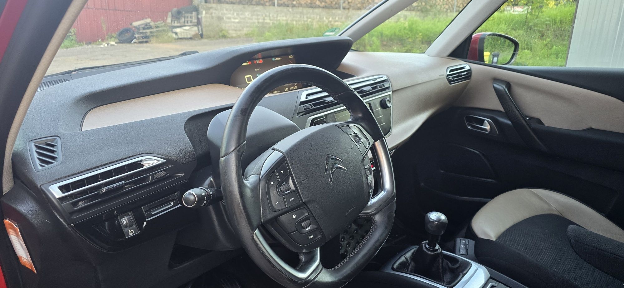 Citroen C4 Grand Picasso 2.0 HDi | 7-osobowy |  parkuje sam | 2014 |