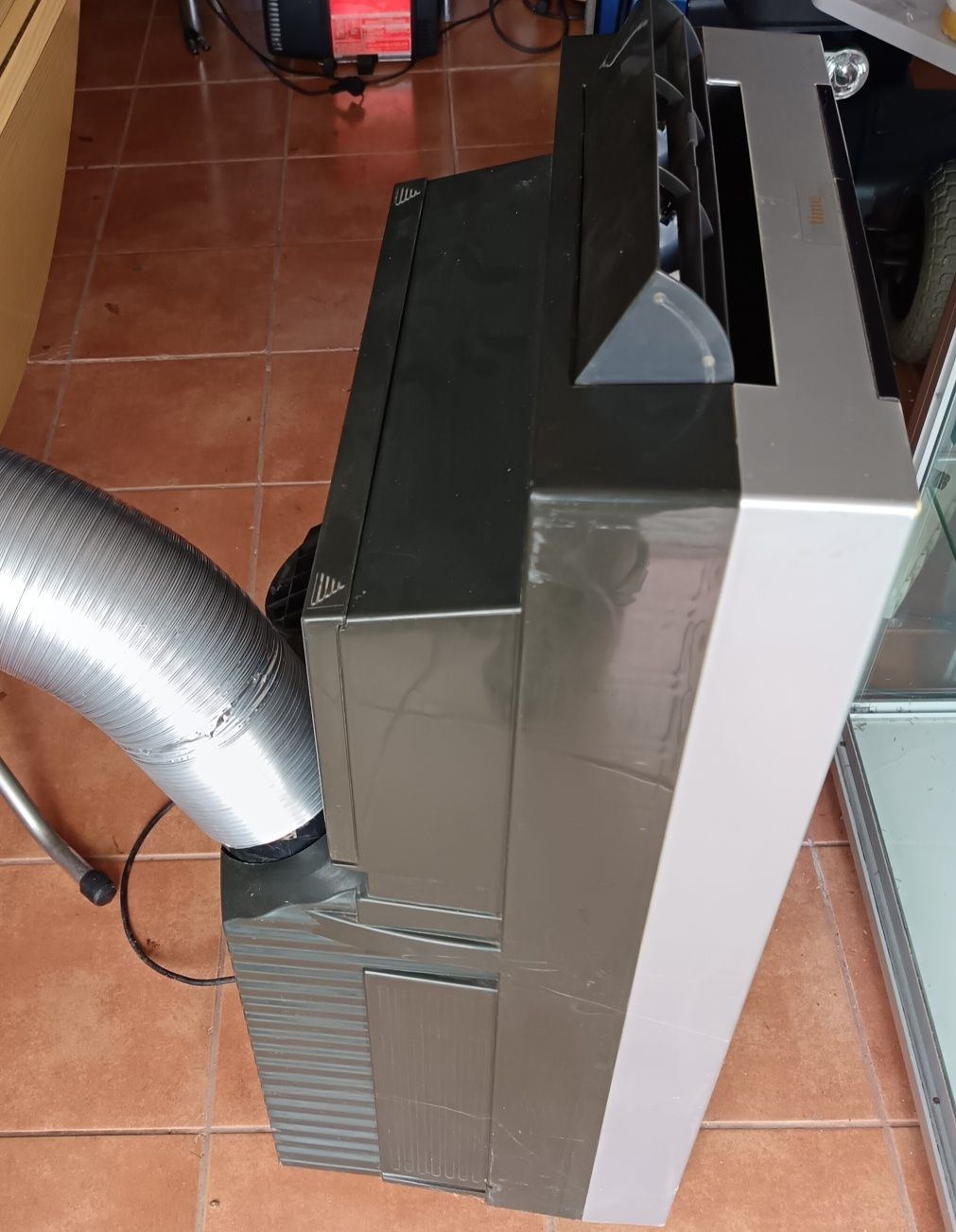 Ar condicionado portátil 12000 btu