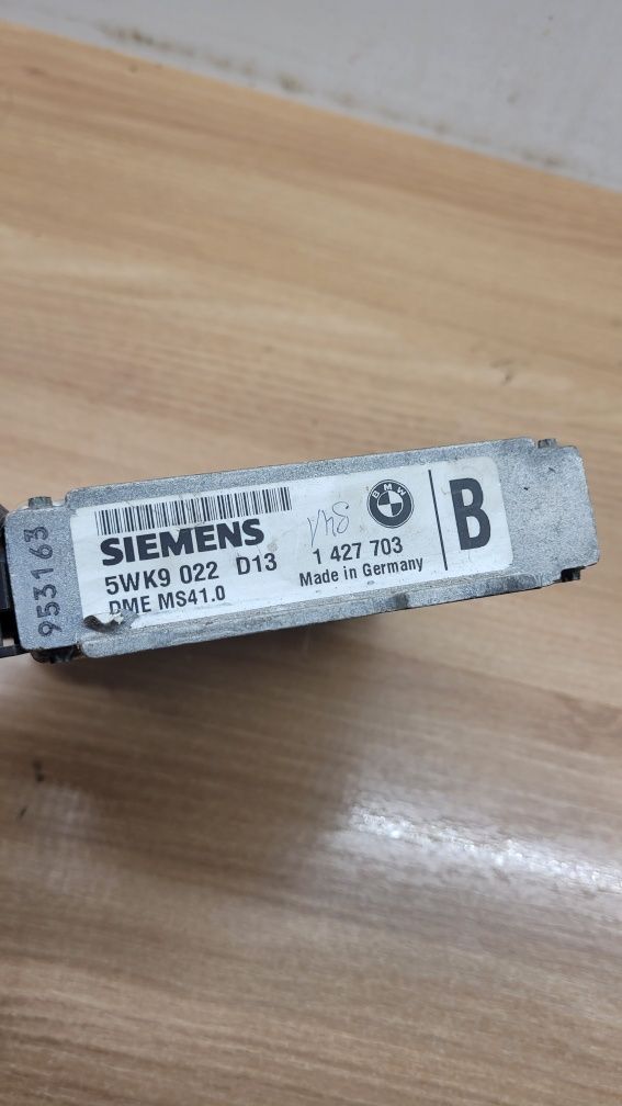 Komputer sterownik silnika m50 m52 ms41
