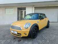 MINI COOPER D 1.6D 110cv psa de 2008