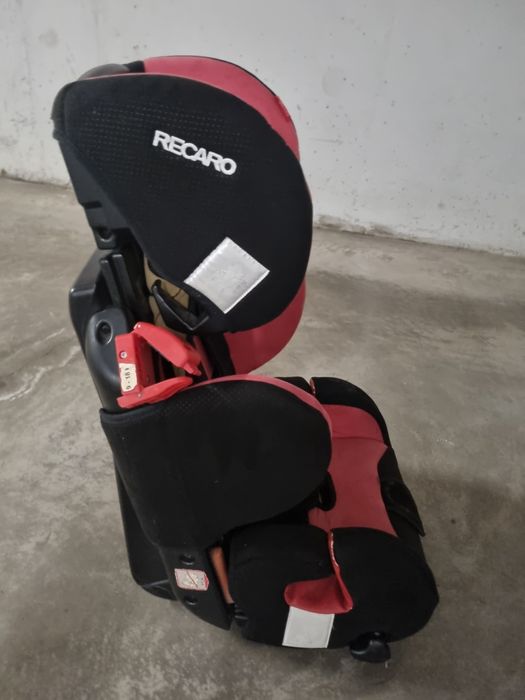 Sprzedam fotelik Recaro