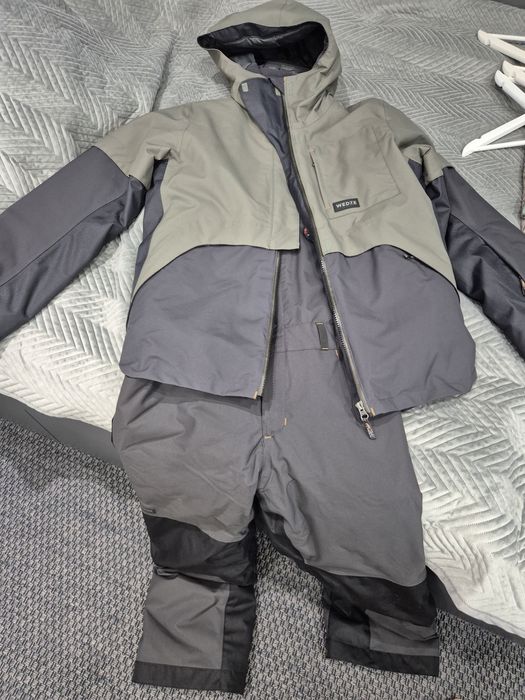 Komplet snowboardowy