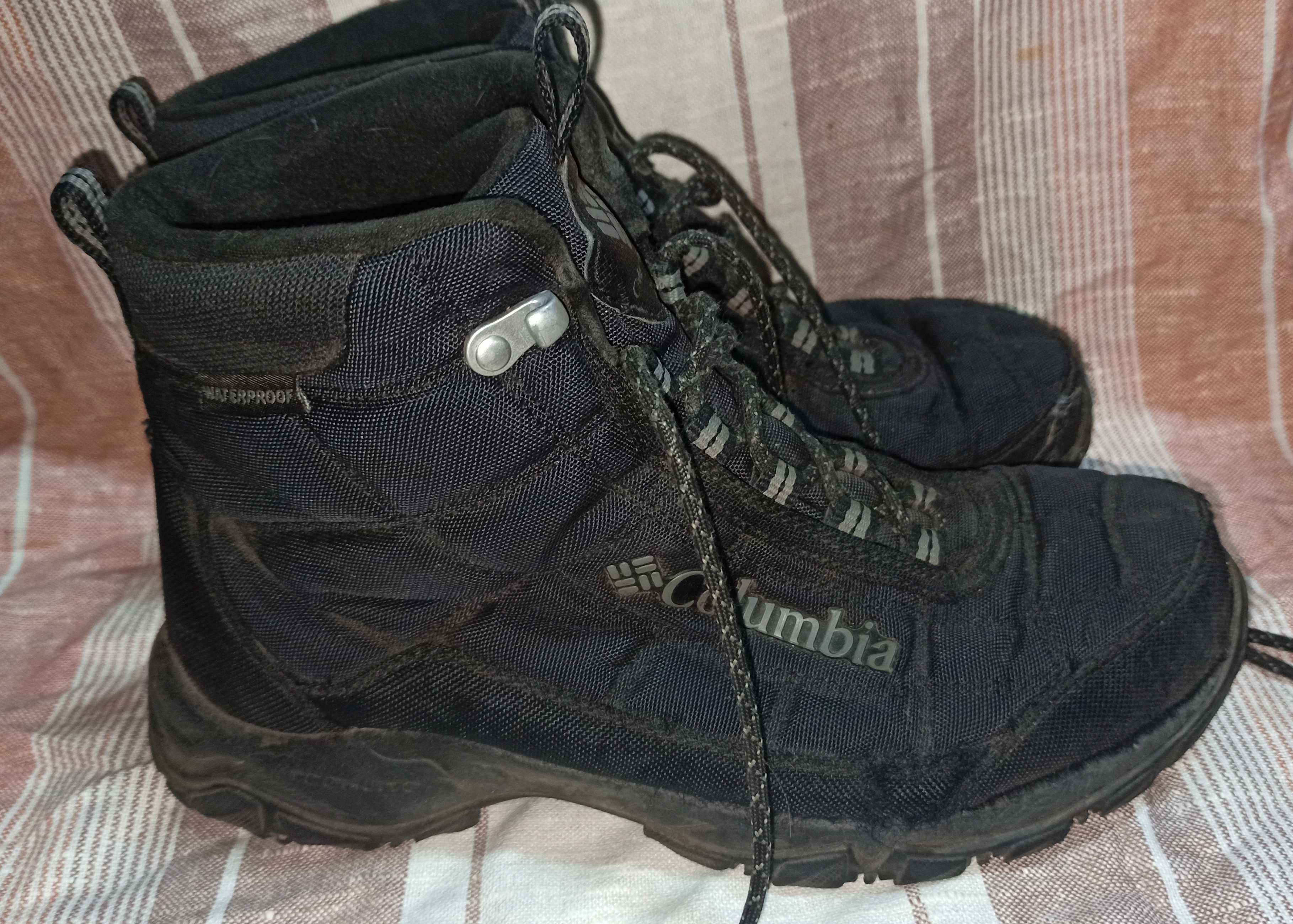 Ботинки Columbia Firecamp Boot