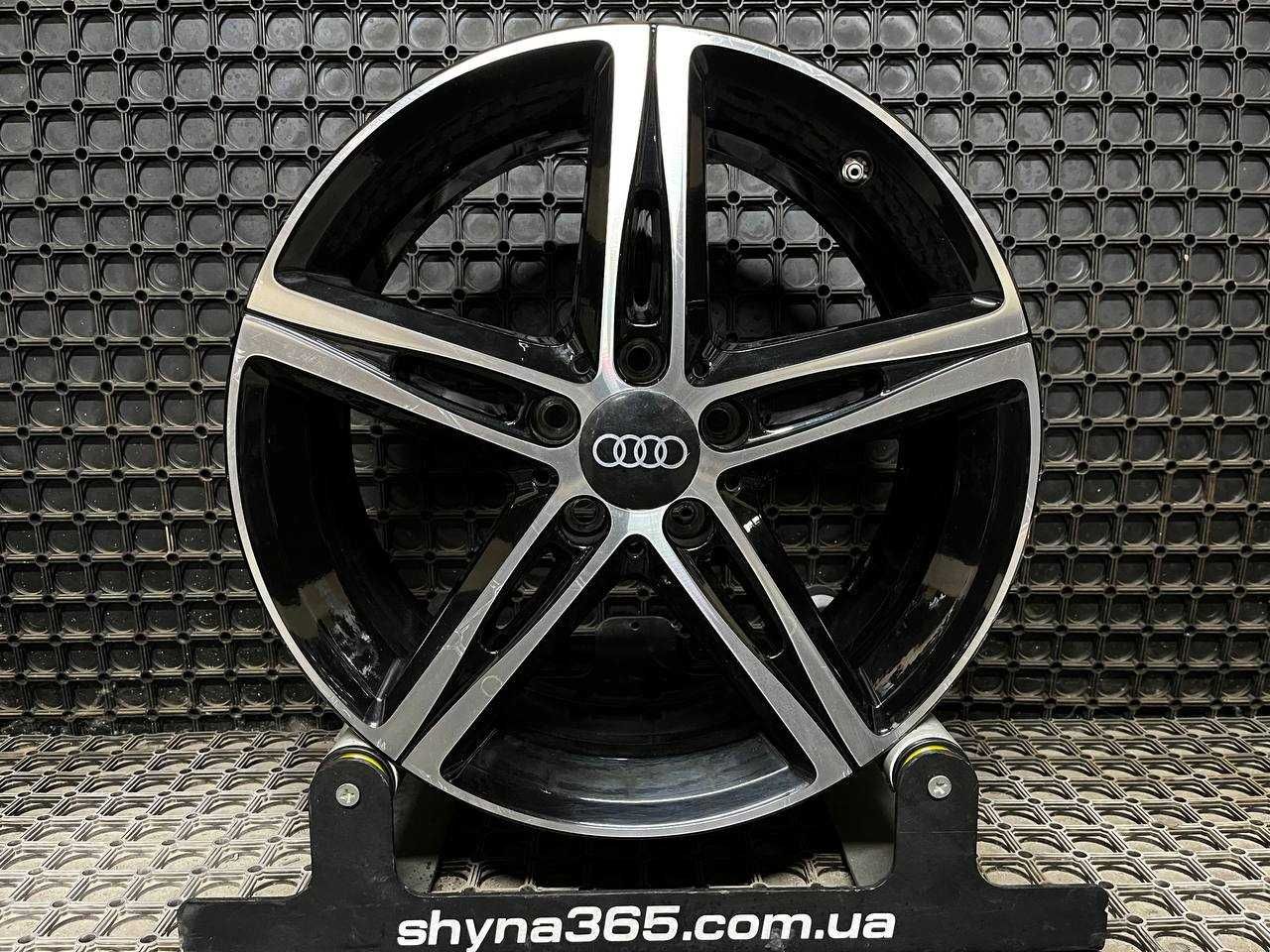 ДИСКИ БУ оригінальні  AUDI R18 7.5J 5X112 ET49 Ауді
