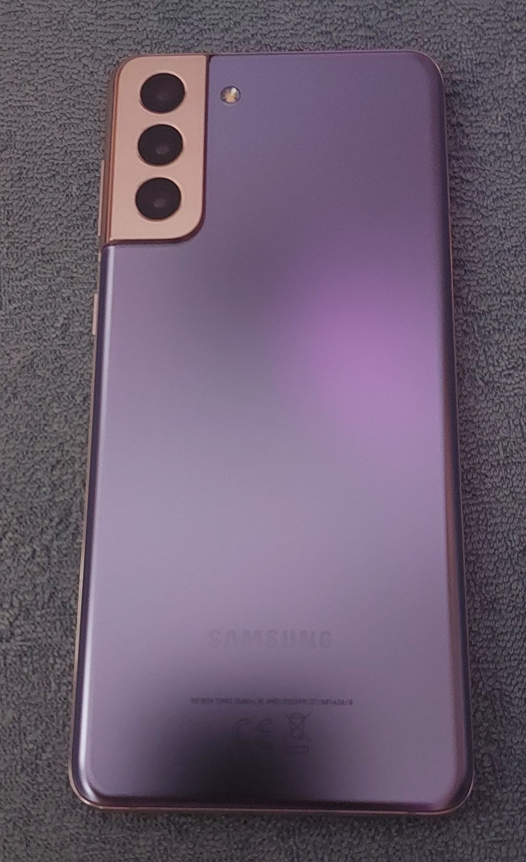 Samsung Galaxy s21+ plus 8gb ram 256gb pamieci 5G