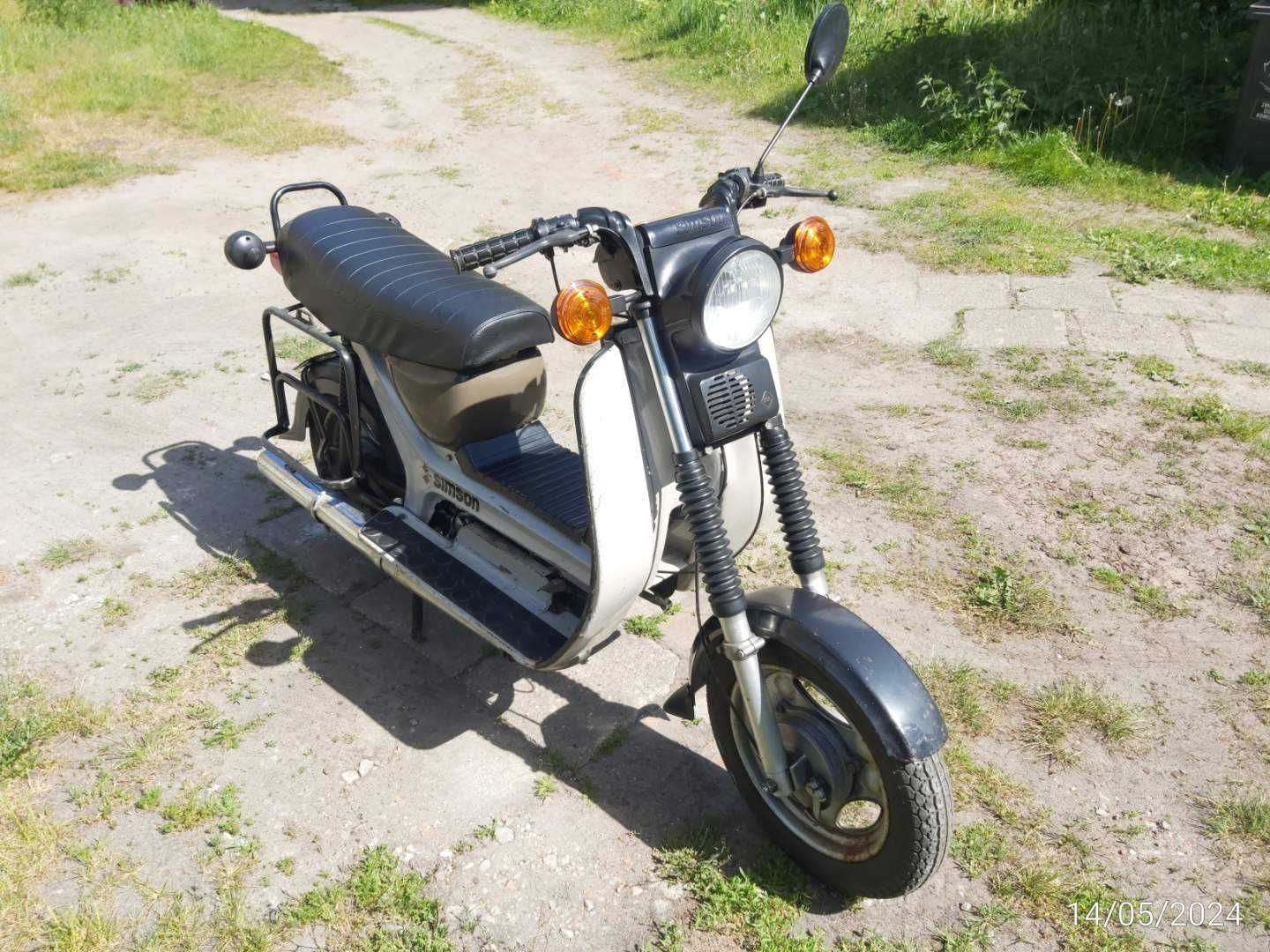 Skup starych motorów