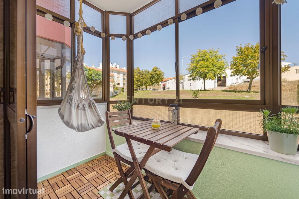 Apartamento T3 Moinhos da Funcheira – Amadora