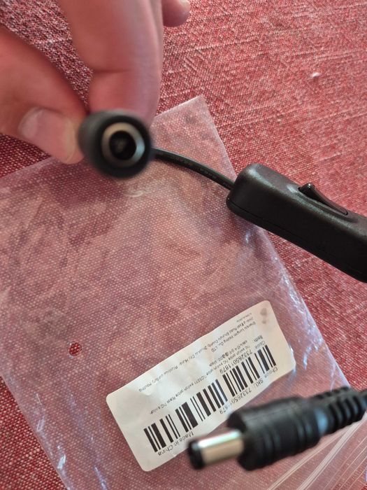 Wyłącznik oświetlenia ledowego