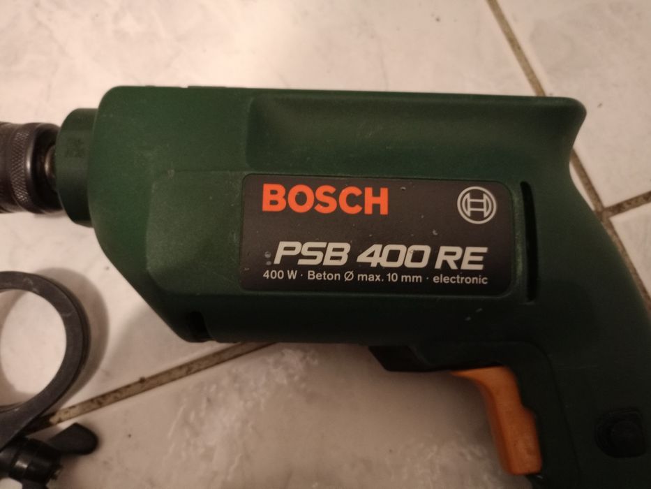 Wiertarka udarowa Bosch PSB 400 RE
