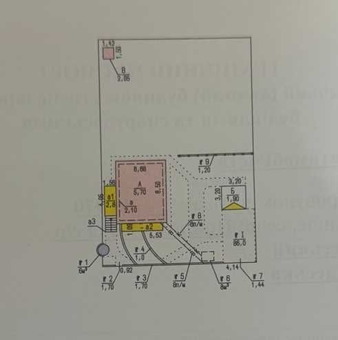 (13) Продам міцний 2-поверховий будинок в Сухому Лимані.