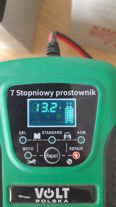 Akumulator żelowy
