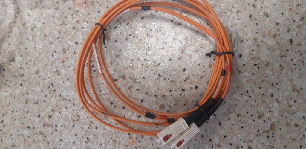 Patchcord światłowodowy