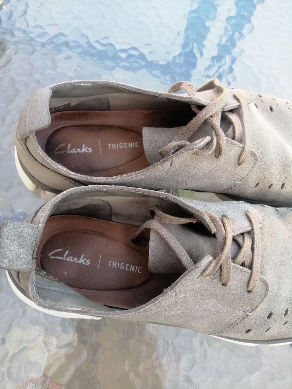 Buty Clarks trigenik