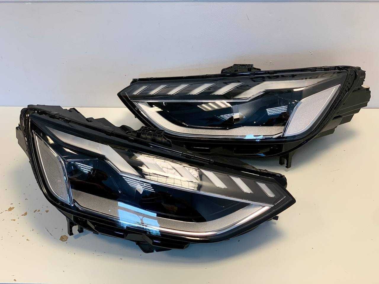 Prawa Lewa Lampa reflektor Audi A4 B9 8W0 FULL Led Lift