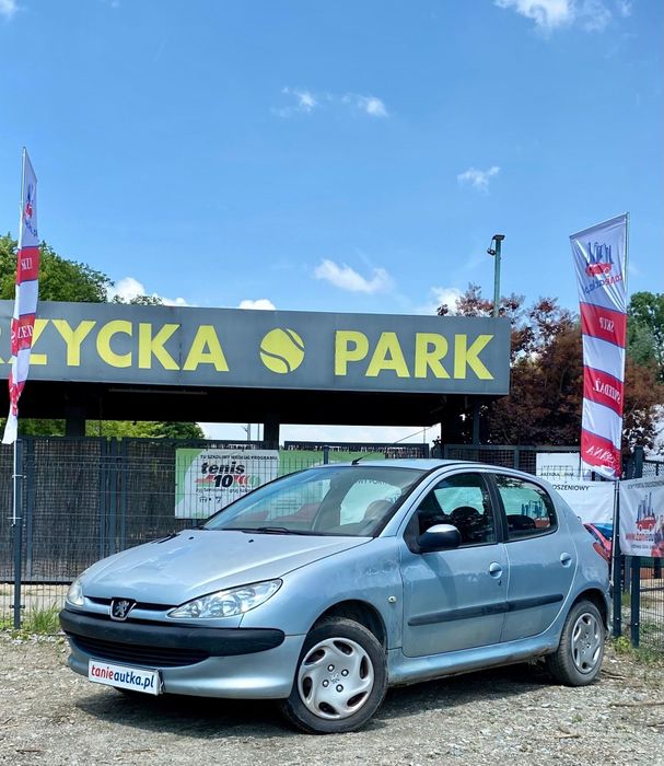 Peugeot 206 1.4 HDI // Diesel // Klima // 2004 // Zadbany // Raty //