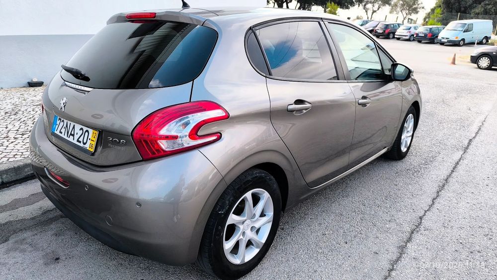 Peugeot 208 1.4 HDi SE Style