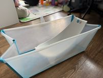 Skladana wanienka stokke flexi bath