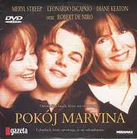 pokój marvina dvd