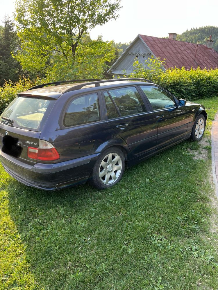 Bmw e 46 320d touring